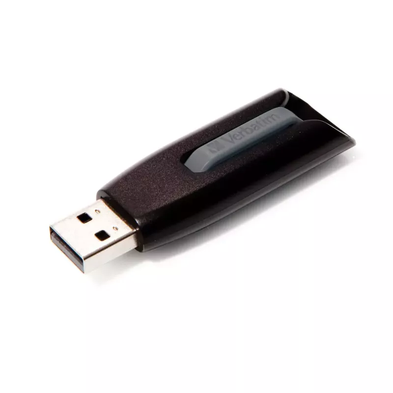 Verbatim Store 'n' Go V3 USB atmintukas 256 GB, USB 3.2 Gen 1, juodas