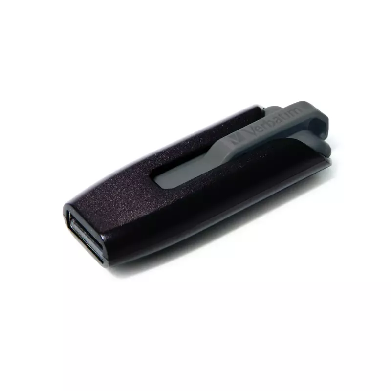 Verbatim Store 'n' Go V3 USB atmintukas 256 GB, USB 3.2 Gen 1, juodas