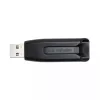 Verbatim Store 'n' Go V3 USB atmintukas 256 GB, USB 3.2 Gen 1, juodas