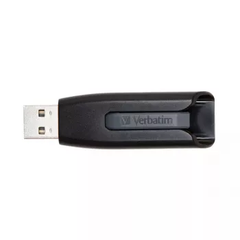 Verbatim Store 'n' Go V3 USB atmintukas 256 GB, USB 3.2 Gen 1, juodas