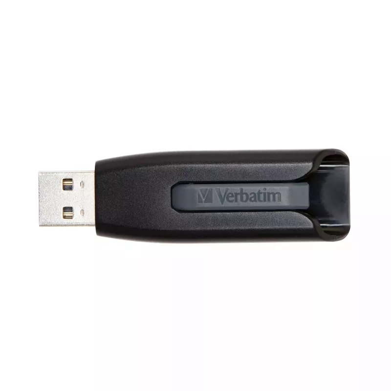 Verbatim Store 'n' Go V3 USB atmintukas 256 GB, USB 3.2 Gen 1, juodas