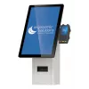 Sieninis laikiklis savitarnos kioskams ergonomic solutions SPK402-02