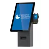 Sieninis laikiklis savitarnos kioskams ergonomic solutions SPK402-02