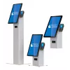 Sieninis laikiklis savitarnos kioskams ergonomic solutions SPK402-02