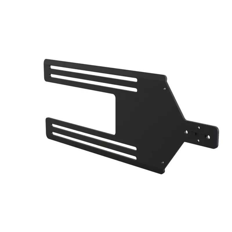 Laikiklis POS Ergonomic Solutions SpacePole Kiosk SPK511 Juodas Metalas 15–22 colių