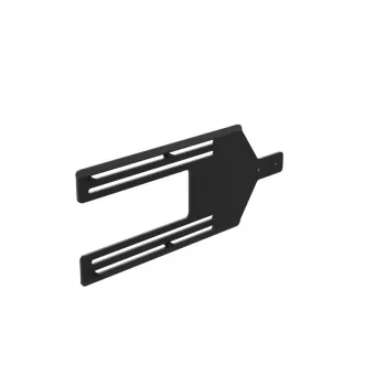 Laikiklis POS Ergonomic Solutions SpacePole Kiosk SPK511 Juodas Metalas 15–22 colių