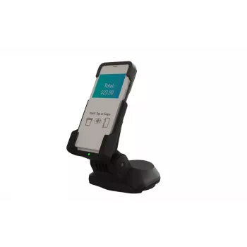 Priedas POS terminalui Havis 367-5935 Juoda, skirta Pax, 127x139x178mm