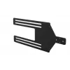 Ergonomic Solutions SpacePole Kiosk tiesus laikiklis portretinei orientacijai 15–22 colių