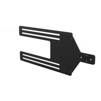 Ergonomic Solutions SpacePole Kiosk tiesus laikiklis portretinei orientacijai 15–22 colių