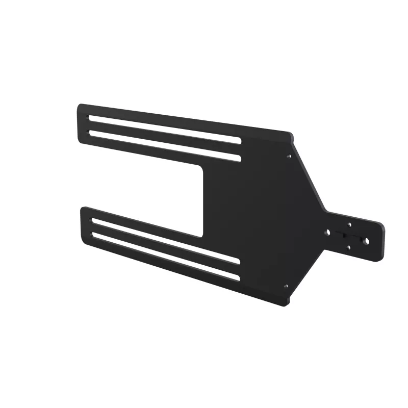 Ergonomic Solutions SpacePole Kiosk tiesus laikiklis portretinei orientacijai 15–22 colių