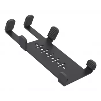 Ergonomic Solutions SpacePole MultiGrip™ (be rankenos) mokėjimo įrenginio laikiklis, skirtas Ingenico Lane 3000 ir Desk 1500