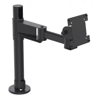 Ergonomic Solutions SpacePole POS laikiklis ekranui su 300 mm alkūnine ranka