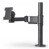 Ergonomic Solutions SpacePole POS laikiklis ekranui su 300 mm alkūnine ranka