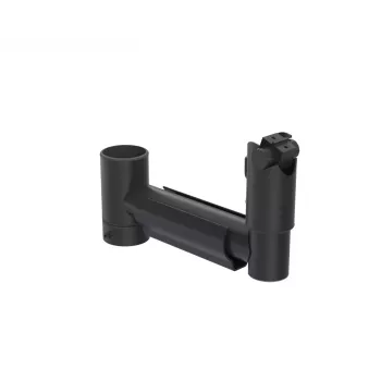 Ergonomic Solutions SpacePole POS laikiklio komplektas SPV2102-02 – pasukama rankena 200mm su DuraTilt®