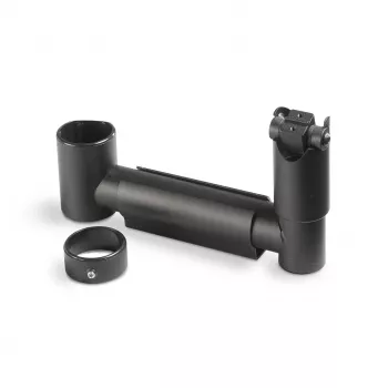 Ergonomic Solutions SpacePole POS laikiklio komplektas SPV2102-02 – pasukama rankena 200mm su DuraTilt®