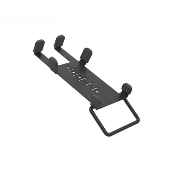 Ergonomic Solutions SpacePole Payment Ingenico Lane-3000 & Desk 1500 MultiGrip™ (su rankena)