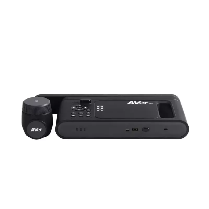Dokumentų kamera AVer M70W Juoda 25.4 / 3.2 mm CMOS USB 2.0