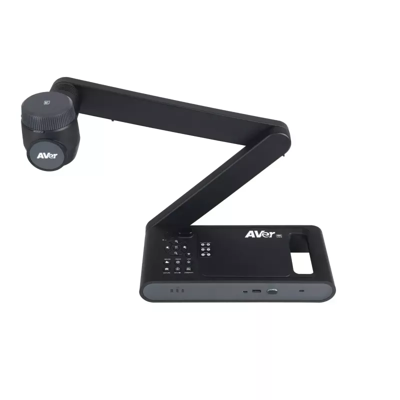 Dokumentų kamera AVer M70W Juoda 25.4 / 3.2 mm CMOS USB 2.0