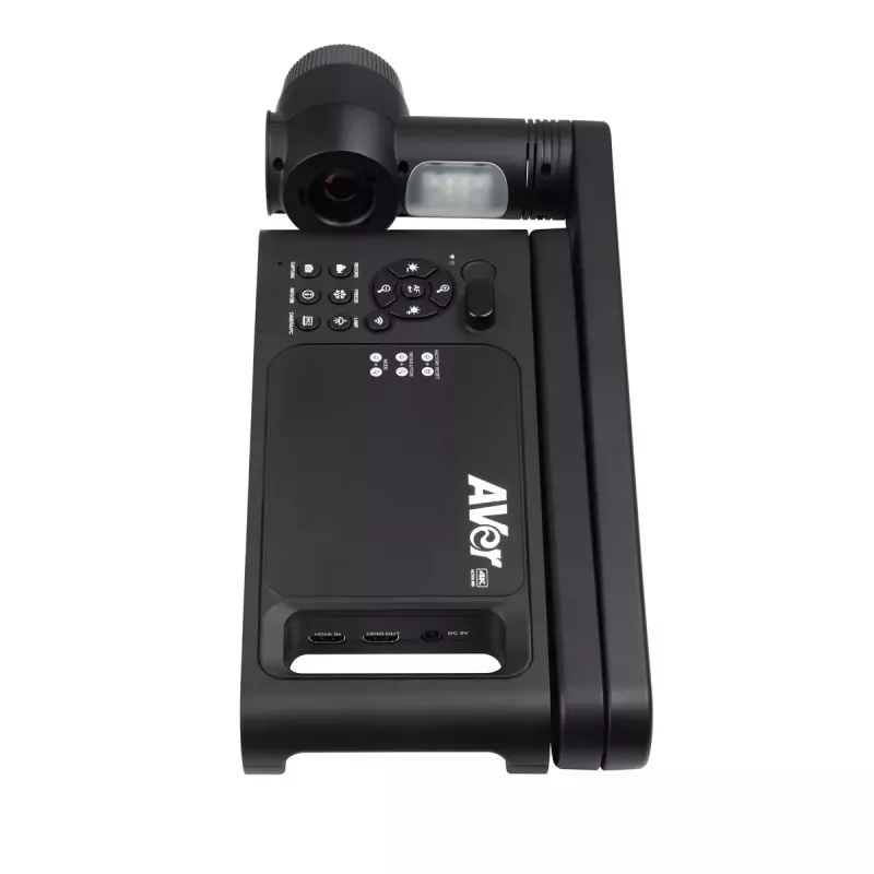 Dokumentų kamera AVer M70W Juoda 25.4 / 3.2 mm CMOS USB 2.0