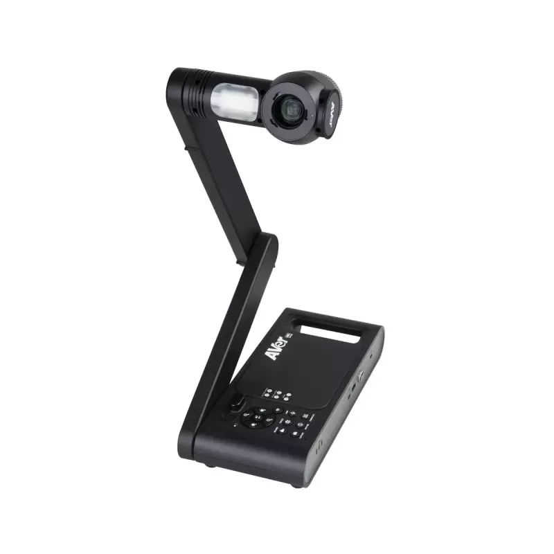 Dokumentų kamera AVer M70W Juoda 25.4 / 3.2 mm CMOS USB 2.0