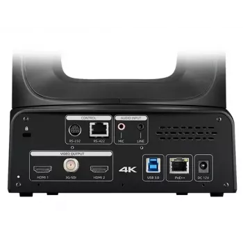 Profesionali PTZ kamera AVer TR535 8 MP 4K Ultra HD 30x optinis priartinimas