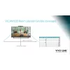 Vivolink VLCAM100 internetinė kamera 8,28 MP 3264 x 2448 pikseliai USB 2.0 Juoda