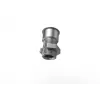 Vivolink VLDG22 stalo kabelių pravedimo įvorė, 22 mm, juoda/aliuminė