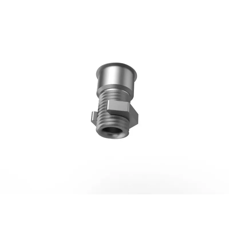 Vivolink VLDG22 stalo kabelių pravedimo įvorė, 22 mm, juoda/aliuminė