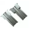 Vivolink VLDG22 stalo kabelių pravedimo įvorė, 22 mm, juoda/aliuminė
