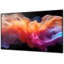 Sharp MultiSync E509 skaitmeninių ženklų plokščiasis ekranas 127 cm (50 colių) LCD 3501 cd/m² 4K Ultra HD juoda