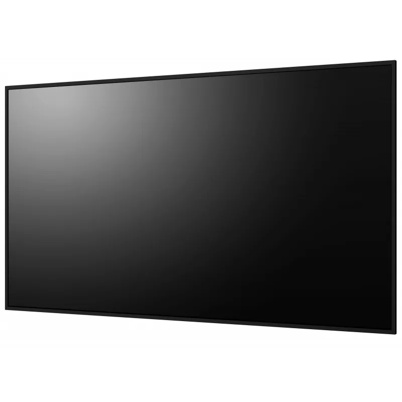 Sharp MultiSync E509 skaitmeninių ženklų plokščiasis ekranas 127 cm (50 colių) LCD 3501 cd/m² 4K Ultra HD juoda