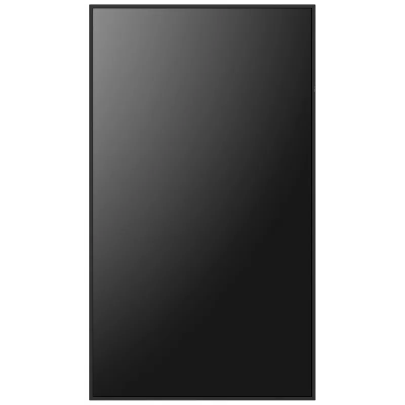 Sharp MultiSync E509 skaitmeninių ženklų plokščiasis ekranas 127 cm (50 colių) LCD 3501 cd/m² 4K Ultra HD juoda