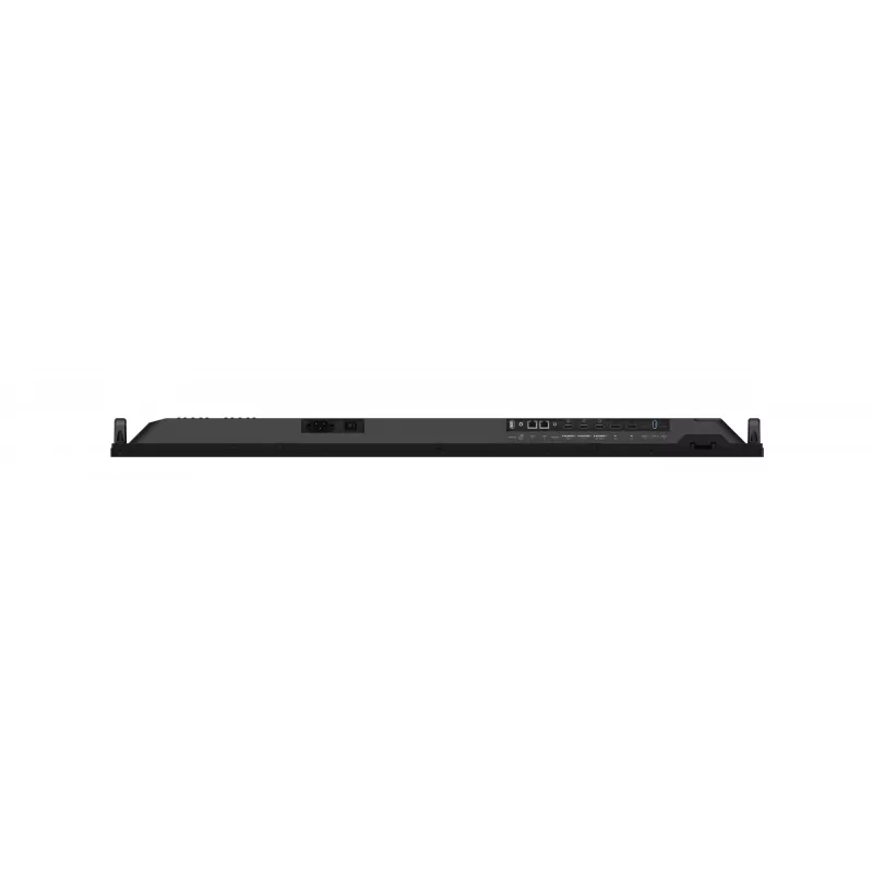 Sharp MultiSync M502 skaitmeninės reklamos plokščiasis ekranas 127 cm (50 col.) LCD 550 cd/m² 4K Ultra HD juodas 24/7
