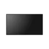 Sharp MultiSync M502 skaitmeninės reklamos plokščiasis ekranas 127 cm (50 col.) LCD 550 cd/m² 4K Ultra HD juodas 24/7
