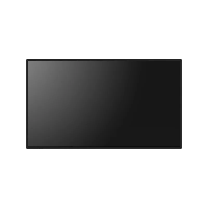 Sharp MultiSync M502 skaitmeninės reklamos plokščiasis ekranas 127 cm (50 col.) LCD 550 cd/m² 4K Ultra HD juodas 24/7