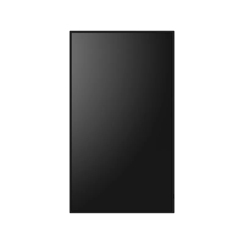 Sharp MultiSync M502 skaitmeninės reklamos plokščiasis ekranas 127 cm (50 col.) LCD 550 cd/m² 4K Ultra HD juodas 24/7
