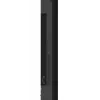 Sharp MultiSync M502 skaitmeninės reklamos plokščiasis ekranas 127 cm (50 col.) LCD 550 cd/m² 4K Ultra HD juodas 24/7