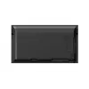 Sharp MultiSync M502 skaitmeninės reklamos plokščiasis ekranas 127 cm (50 col.) LCD 550 cd/m² 4K Ultra HD juodas 24/7