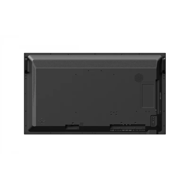 Sharp MultiSync M502 skaitmeninės reklamos plokščiasis ekranas 127 cm (50 col.) LCD 550 cd/m² 4K Ultra HD juodas 24/7