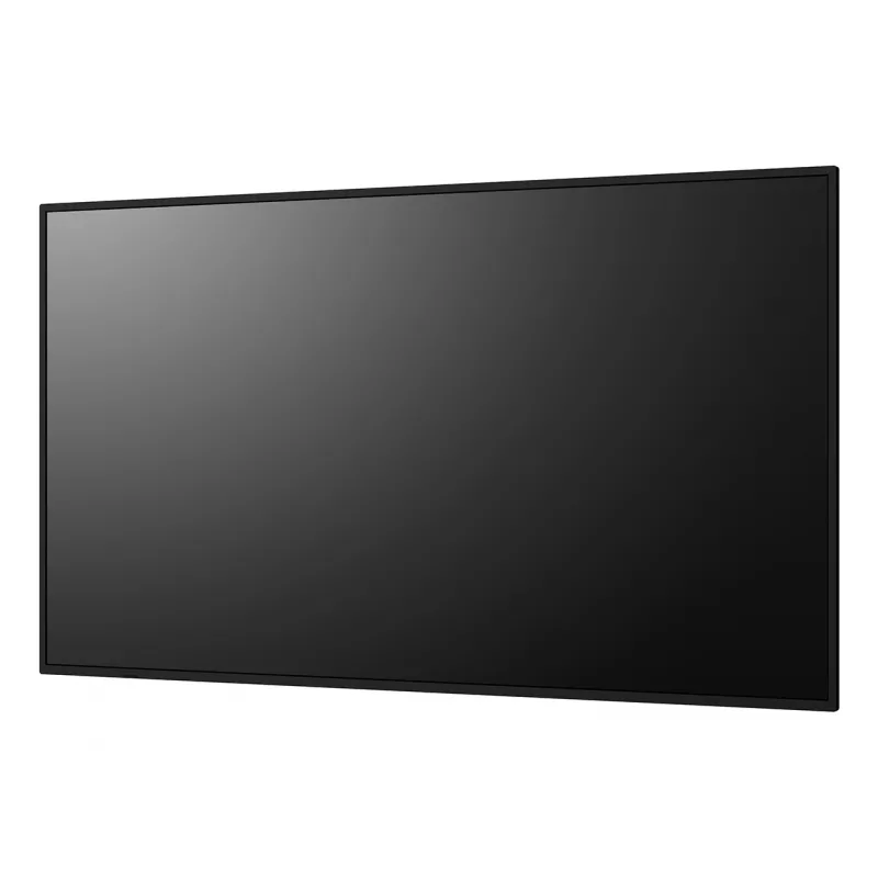 Sharp MultiSync P556 Kiosk dizainas 139,7 cm (55 colių) LCD 700 cd/m² 4K Ultra HD Juoda su integruotu procesoriumi