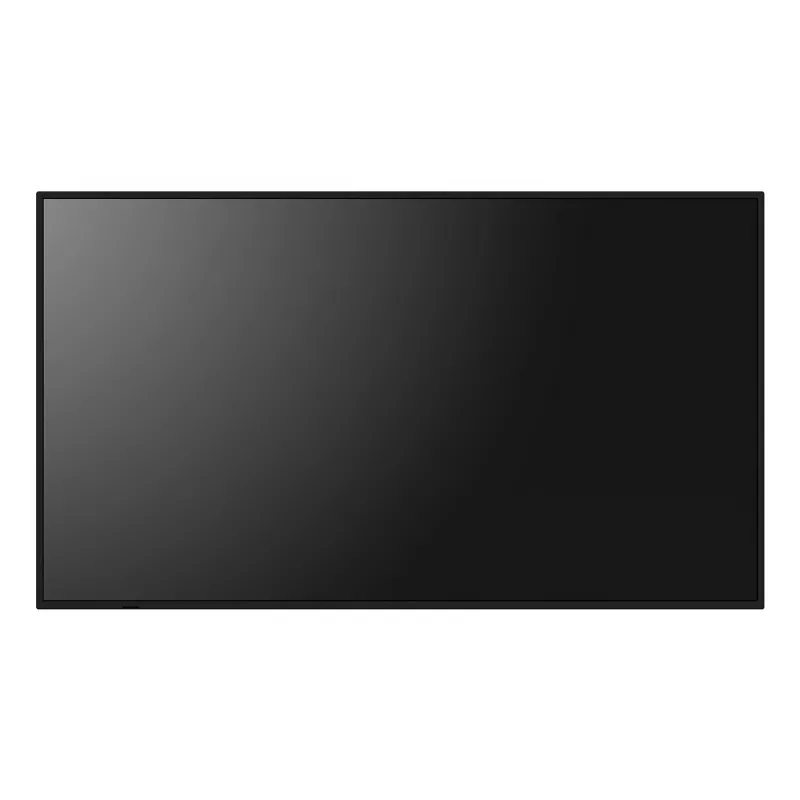 Sharp MultiSync P556 Kiosk dizainas 139,7 cm (55 colių) LCD 700 cd/m² 4K Ultra HD Juoda su integruotu procesoriumi