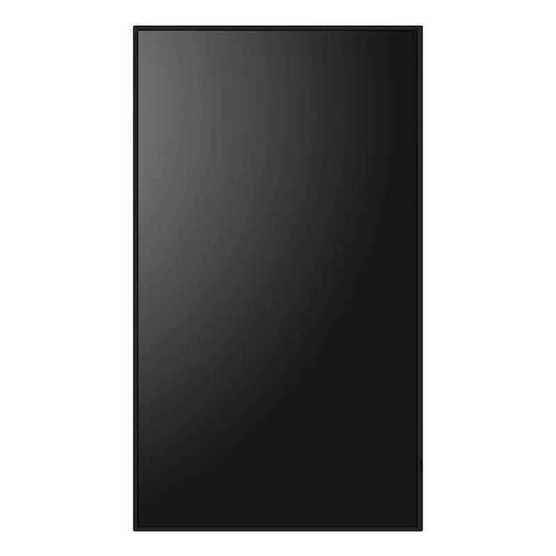Sharp MultiSync P556 Kiosk dizainas 139,7 cm (55 colių) LCD 700 cd/m² 4K Ultra HD Juoda su integruotu procesoriumi