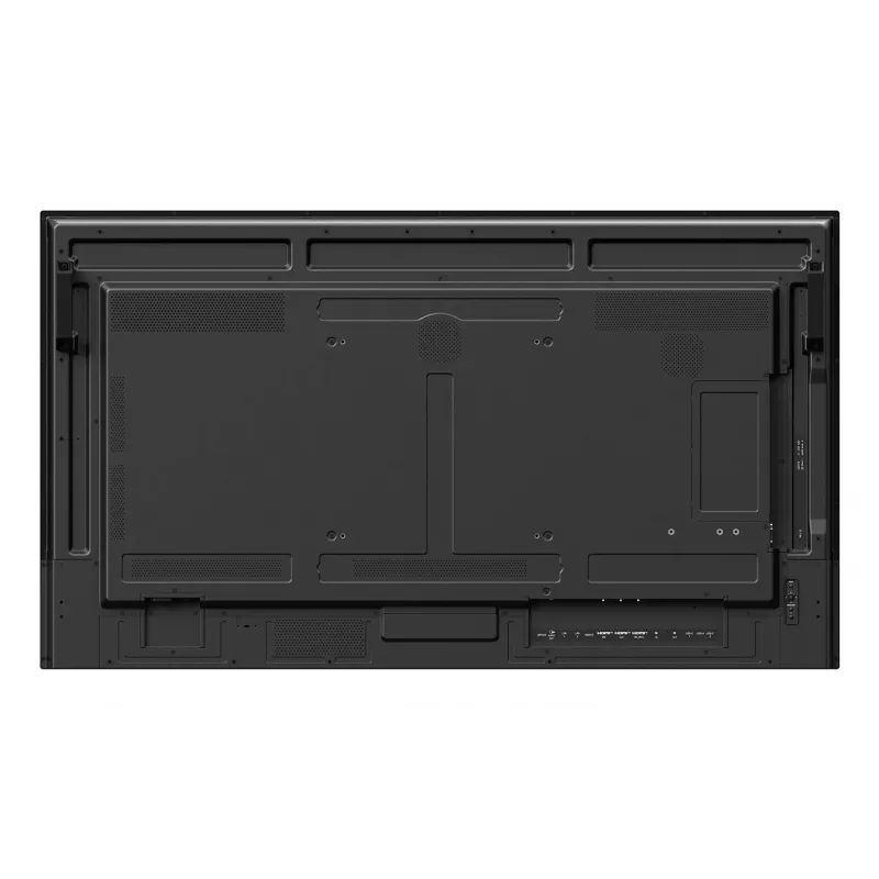Sharp MultiSync P556 Kiosk dizainas 139,7 cm (55 colių) LCD 700 cd/m² 4K Ultra HD Juoda su integruotu procesoriumi