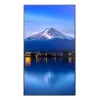 Sharp MultiSync P556 Kiosk dizainas 139,7 cm (55 colių) LCD 700 cd/m² 4K Ultra HD Juoda su integruotu procesoriumi