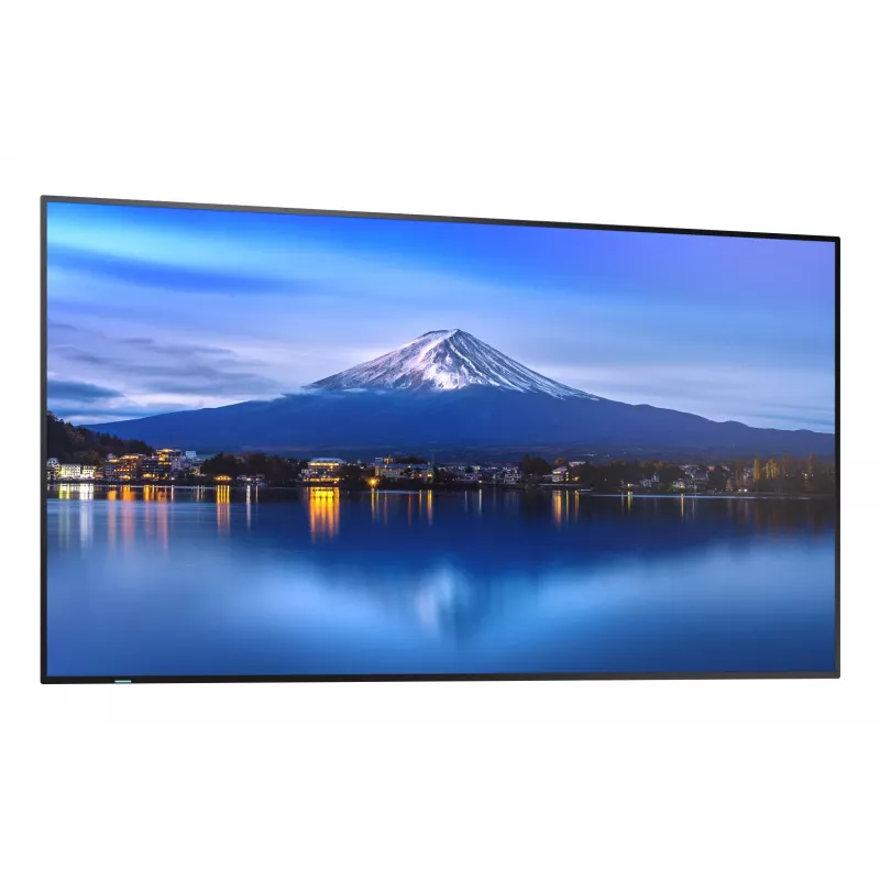 Sharp MultiSync P556 Kiosk dizainas 139,7 cm (55 colių) LCD 700 cd/m² 4K Ultra HD Juoda su integruotu procesoriumi