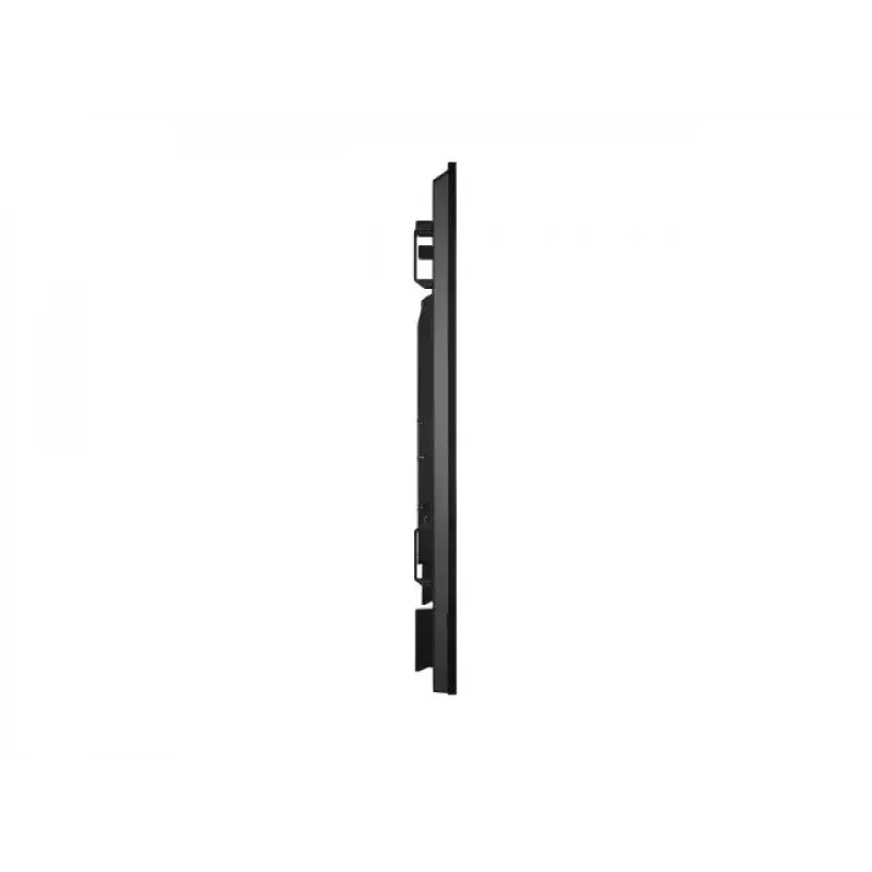 NEC MultiSync M751 skaitmeninių ženklų plokščiasis ekranas 190,5 cm (75 col.) LCD 500 cd/m² 4K Ultra HD juodas 24/7