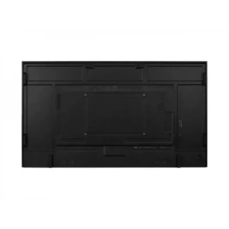 NEC MultiSync M751 skaitmeninių ženklų plokščiasis ekranas 190,5 cm (75 col.) LCD 500 cd/m² 4K Ultra HD juodas 24/7
