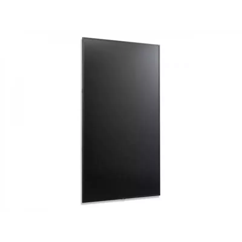 NEC MultiSync M751 skaitmeninių ženklų plokščiasis ekranas 190,5 cm (75 col.) LCD 500 cd/m² 4K Ultra HD juodas 24/7