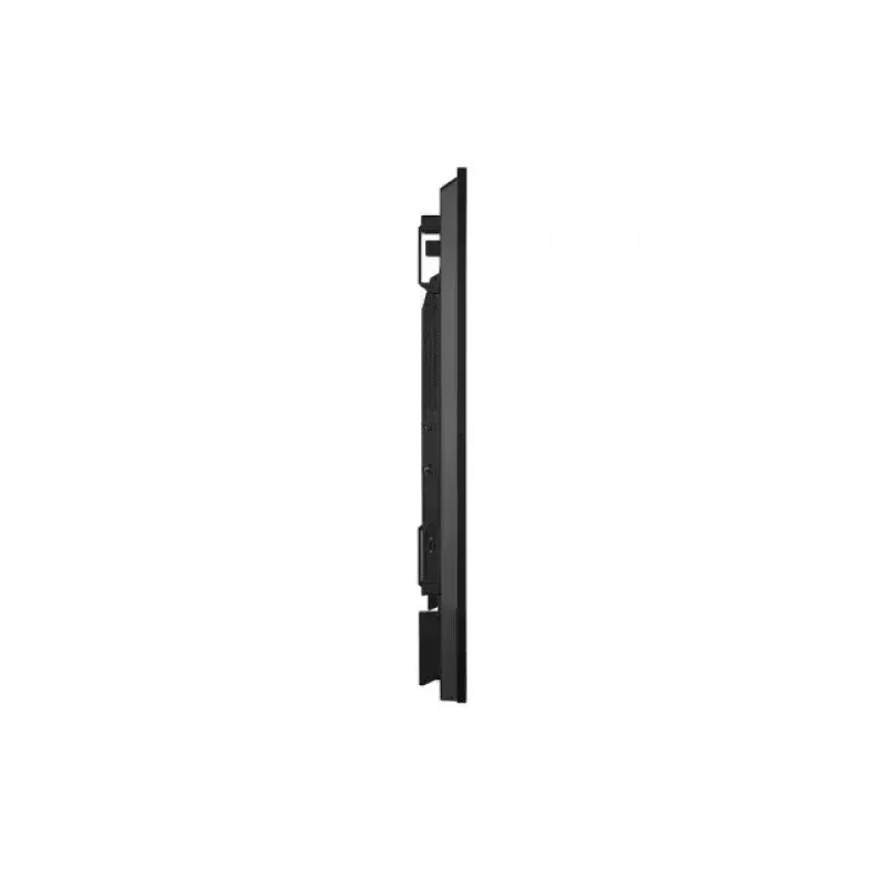 NEC MultiSync M751 skaitmeninių ženklų plokščiasis ekranas 190,5 cm (75 col.) LCD 500 cd/m² 4K Ultra HD juodas 24/7
