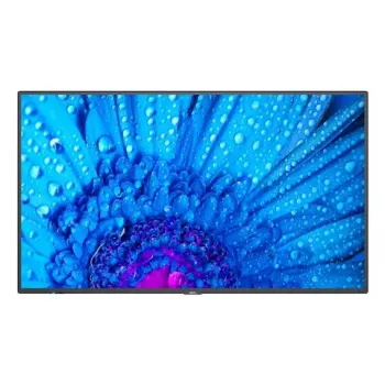 NEC MultiSync M751 skaitmeninių ženklų plokščiasis ekranas 190,5 cm (75 col.) LCD 500 cd/m² 4K Ultra HD juodas 24/7